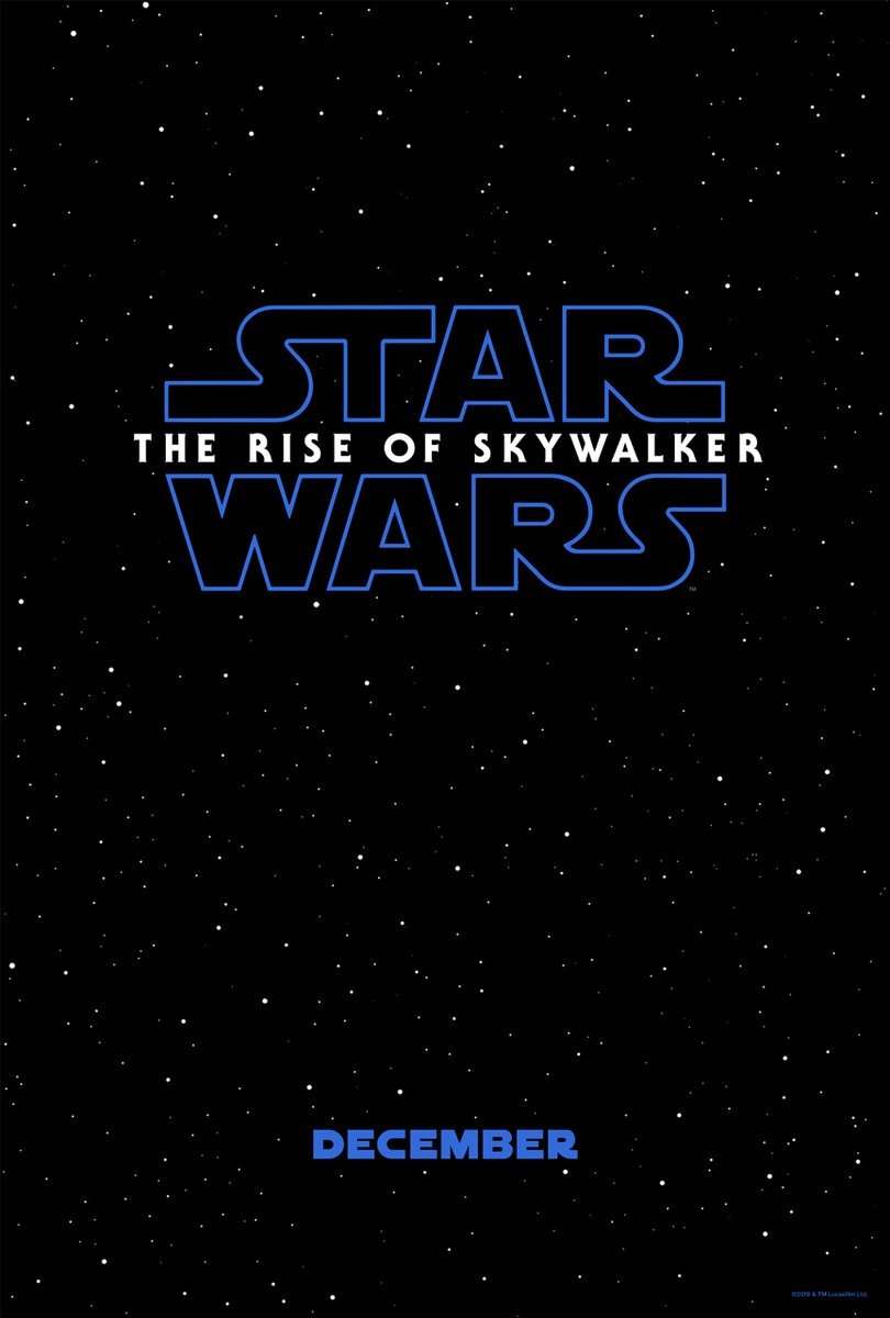 Star Wars: A Ascenção de Skywalker - Star Wars: The Rise of