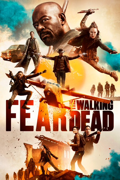 Crítica, Fear the Walking Dead — 5ª Temporada, by Chewbacca Depilado
