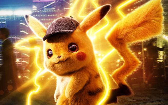 Pokémon: Detetive Pikachu (2019) assistir filmes online