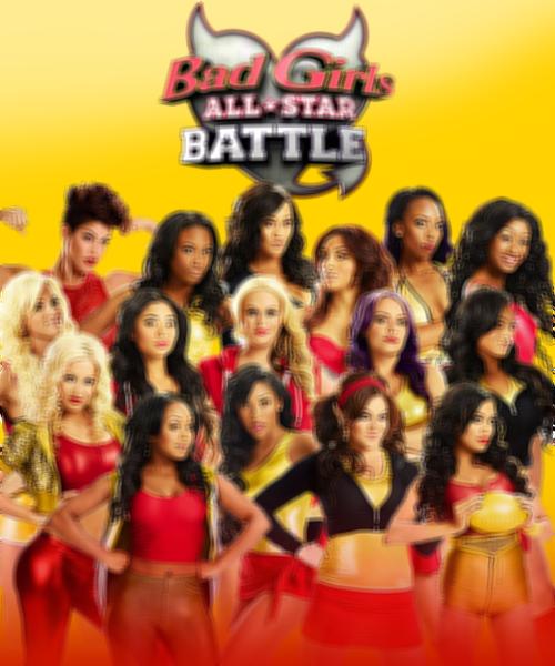 Bad Girls All Star Battle 2ª Temporada 7 De Janeiro De 2014 Filmow 0801