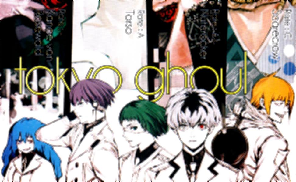 Tokyo Ghoul :re Season 3, Q Squad, The Quinx