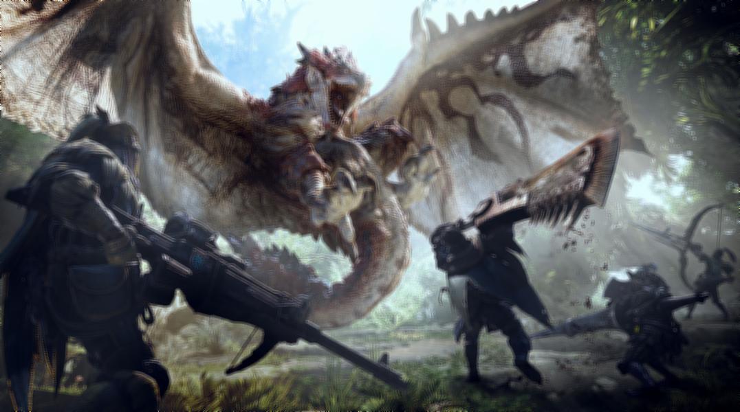 Monster Hunter : Elenco, atores, equipa técnica, produção - AdoroCinema