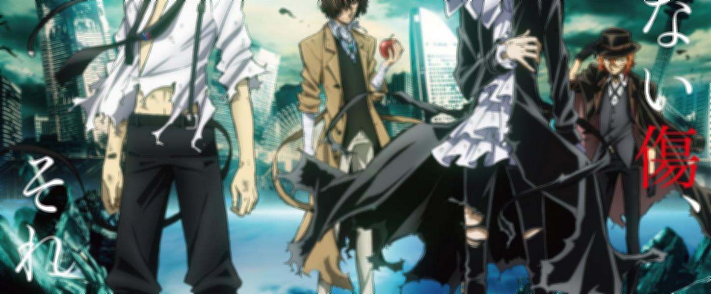 Bungo Stray Dogs: Dead Apple – Wikipédia, a enciclopédia livre