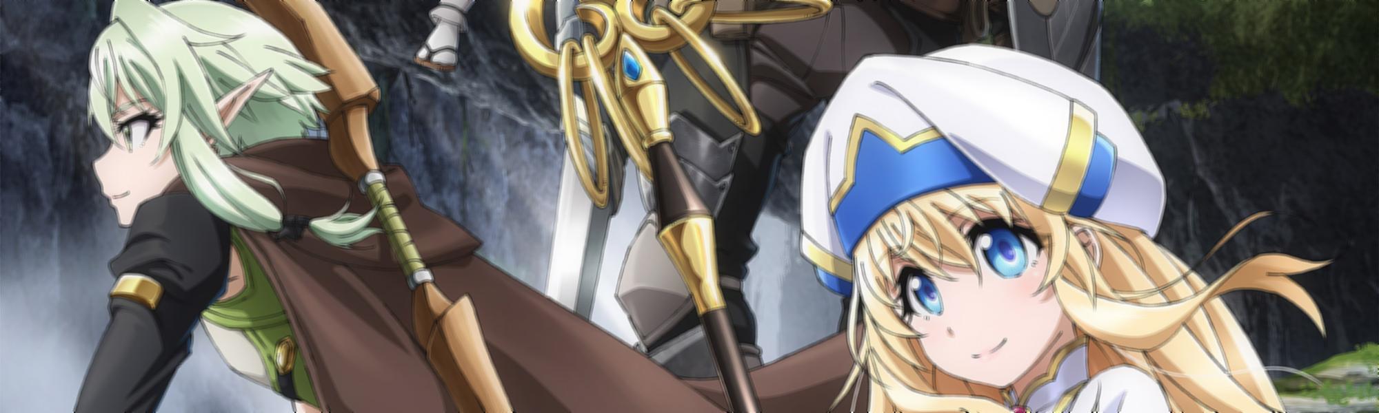 Assistir Goblin Slayer Temporada 2 Todos os Episódios em HD grátis