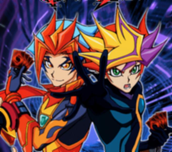 Yu-Gi-Oh! Vrains (2ª Temporada) - 2020