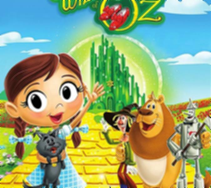 Assistir Dorothy e as Bruxas de Oz - séries online