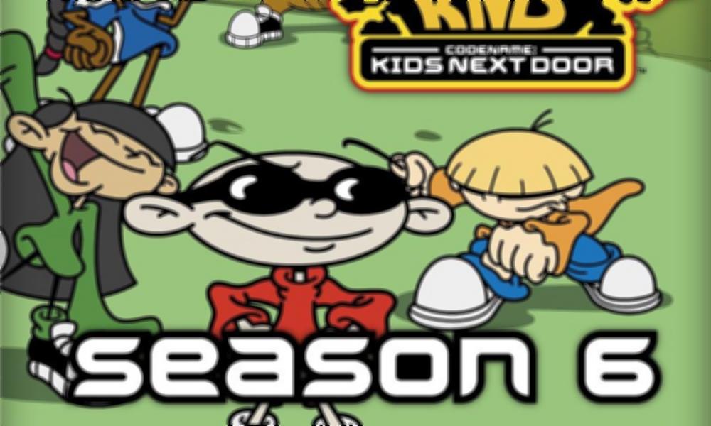 KND, A Turma do Bairro (Kids Next Door) – Blog do MatteusBoni