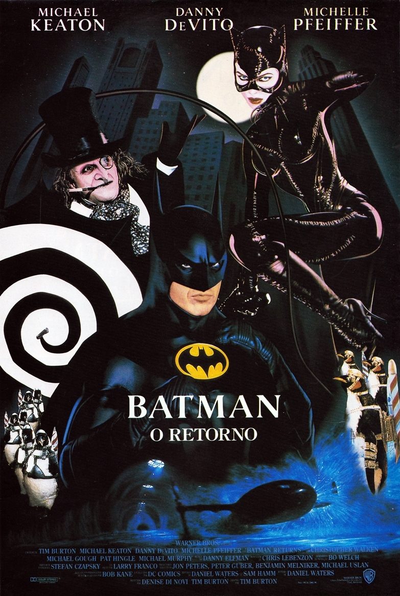 Batman: O Retorno - 3 de Julho de 1992 | Filmow