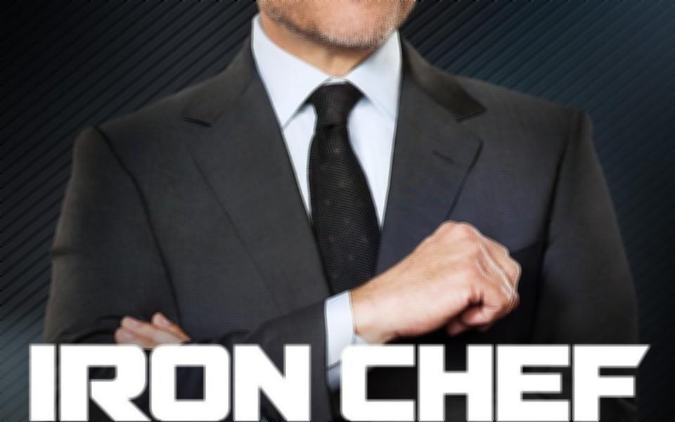 Iron Chef América 16 de Janeiro de 2005 Filmow