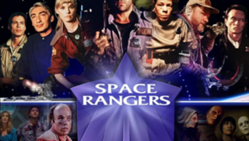 Space Rangers - 6 de Janeiro de 1993