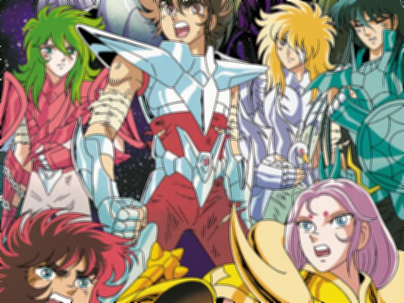 Seiya VS Aldebaran de Touro [DUBLADO] Os Cavaleiros do Zodíaco