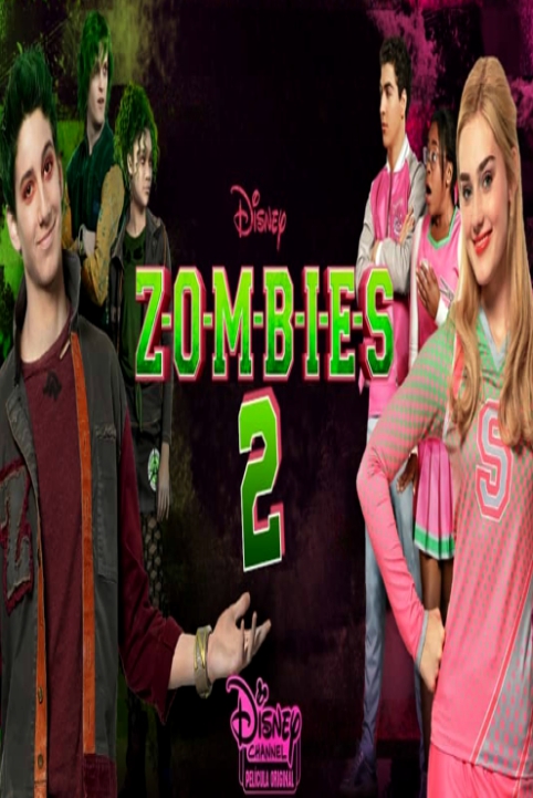 Zombies 2 - 14 de Fevereiro de 2020