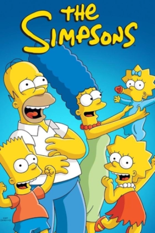 Capa 'Os Simpsons'