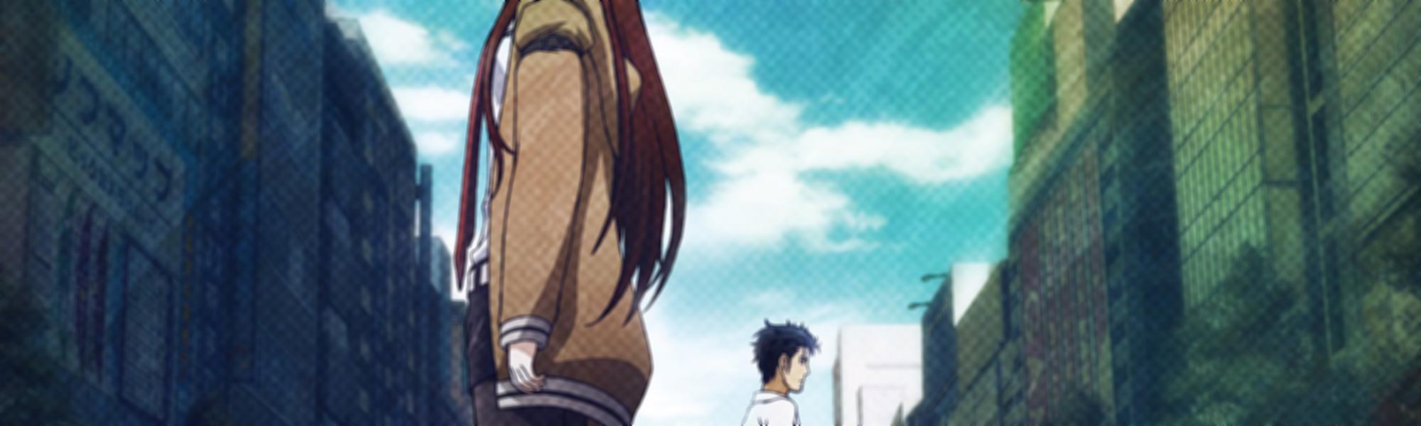 Review — Steins;Gate. Apesar de antigo, assisti apenas agora…