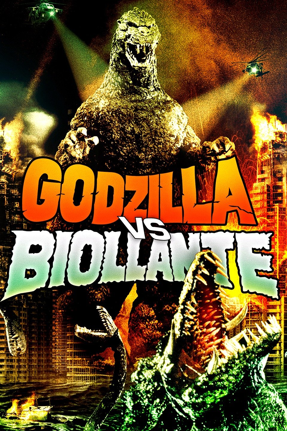 Godzilla x Biollante - 16 de Dezembro de 1989 | Filmow