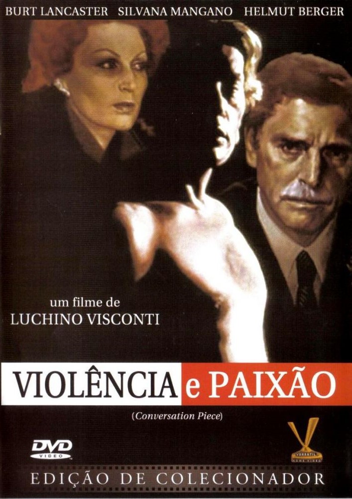 Violência e Paixão - 10 de Dezembro de 1974 | Filmow