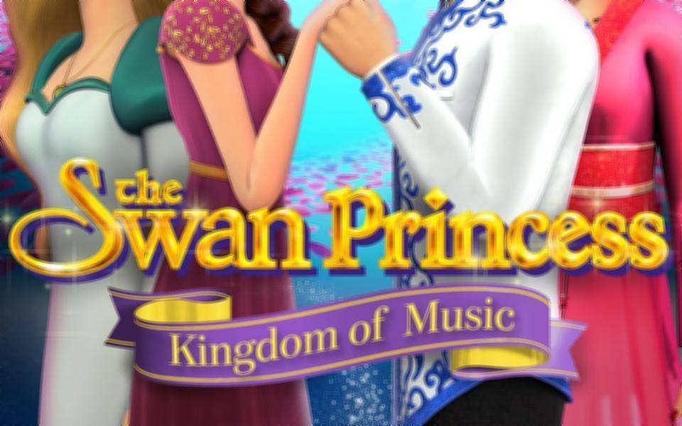 A Princesa Encantada: O Reino da Música - 7 de Agosto de 2019 | Filmow