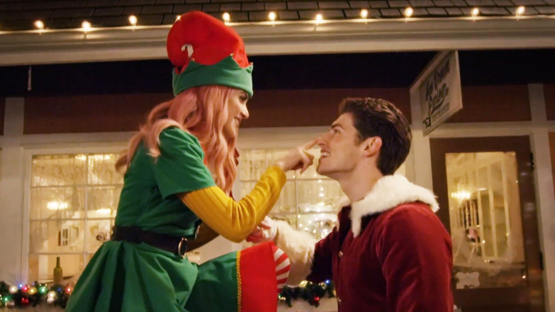 CRÍTICA: 'O Natal de Cinderela' é o filme teen que você precisa ver -  Parada POP