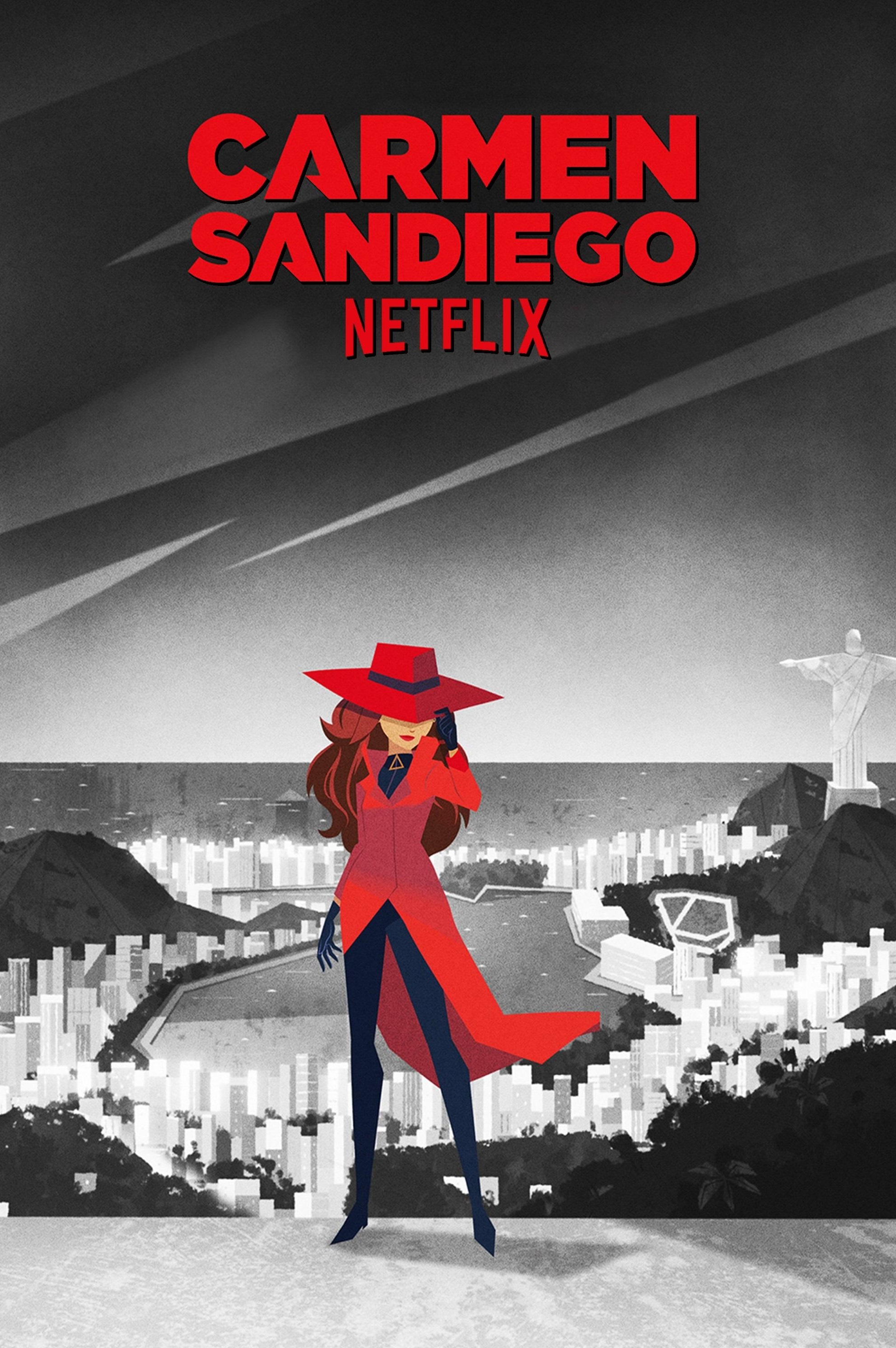 Ficha técnica completa Carmen Sandiego (2ª Temporada) 1 de Outubro de 2019 Filmow