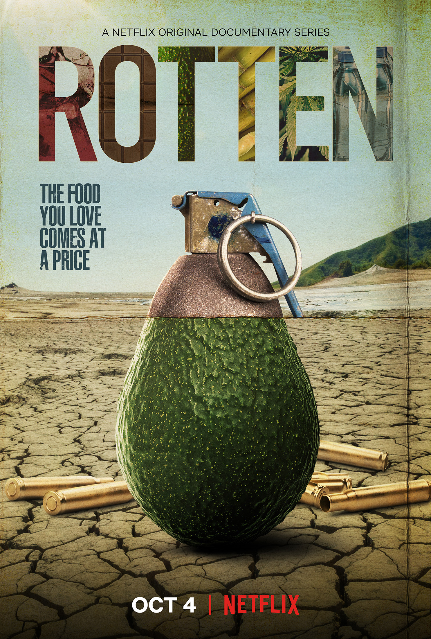 Rotten (2ª Temporada) 4 de Outubro de 2019 Filmow