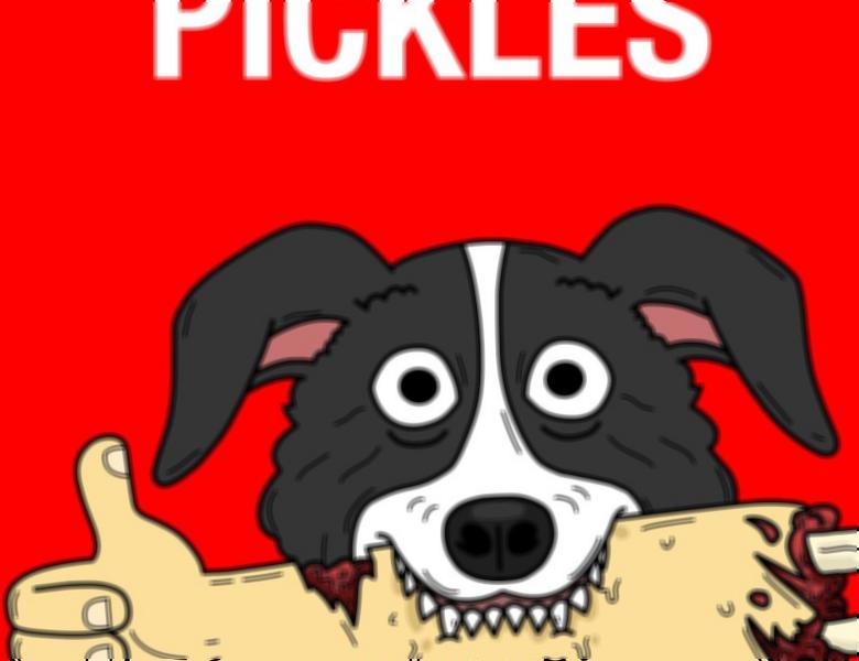 Dvd Mr. Pickles - As 4 Temporadas Completas - Legendado ou Dublado