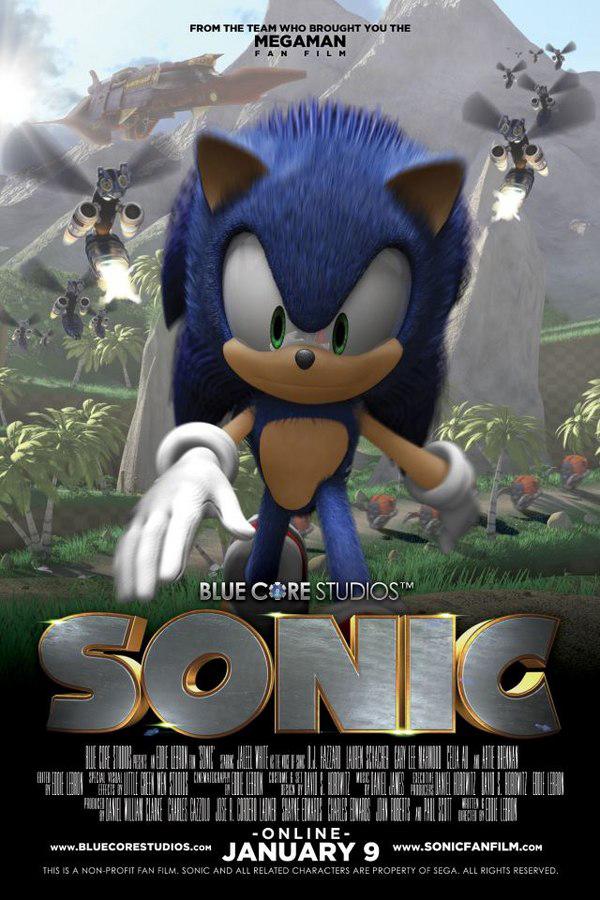 Sonic – O Filme (2019): Uma das melhores adaptações de game do cinema