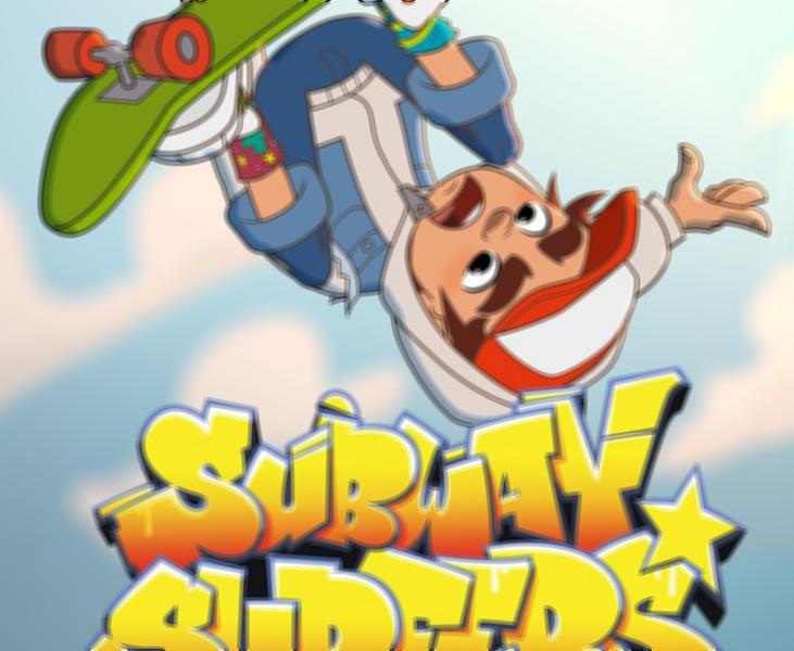 Subway Surfers: The Animated Series - 2018