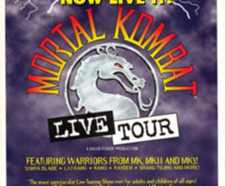 mk live tour