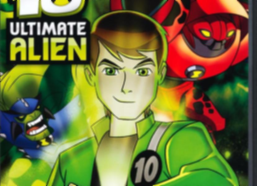 Super omnitrix ben 10 supremacia alienigena