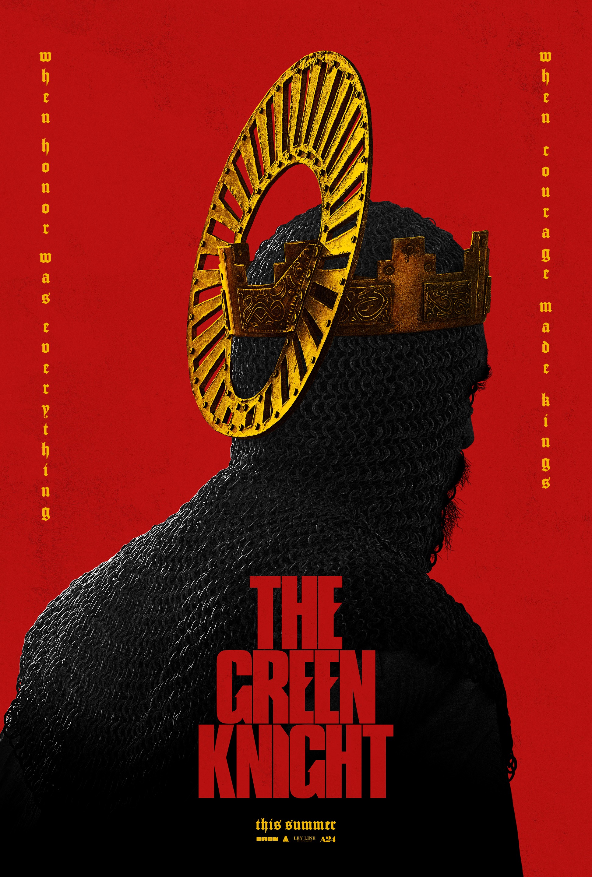 The Green Knight - 30 de Julho de 2021 | Filmow