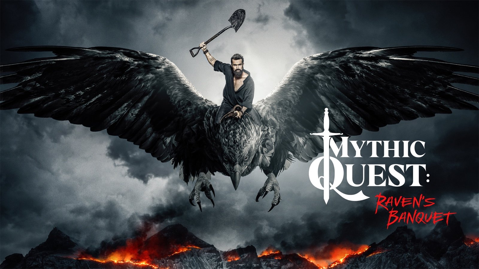 Mythic Quest: Raven's Banquet (1ª Temporada) - 7 De Fevereiro De 2020 ...