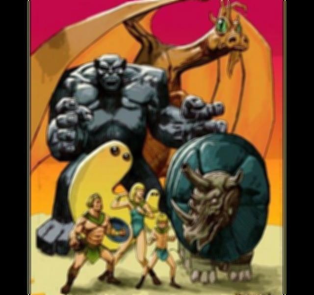 The Herculoids – Wikipédia, a enciclopédia livre