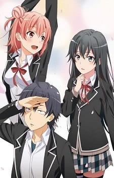 My Teen Romantic Comedy SNAFU Zoku (OVA) - 27 de Outubro de 2016