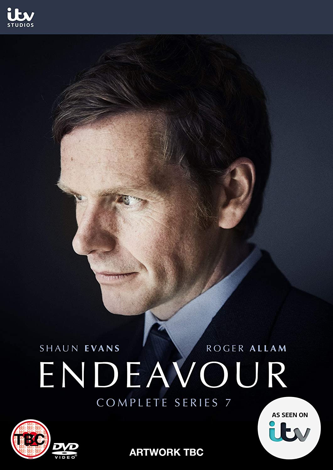 Endeavour (7ª Temporada) - 9 de Fevereiro de 2020 | Filmow