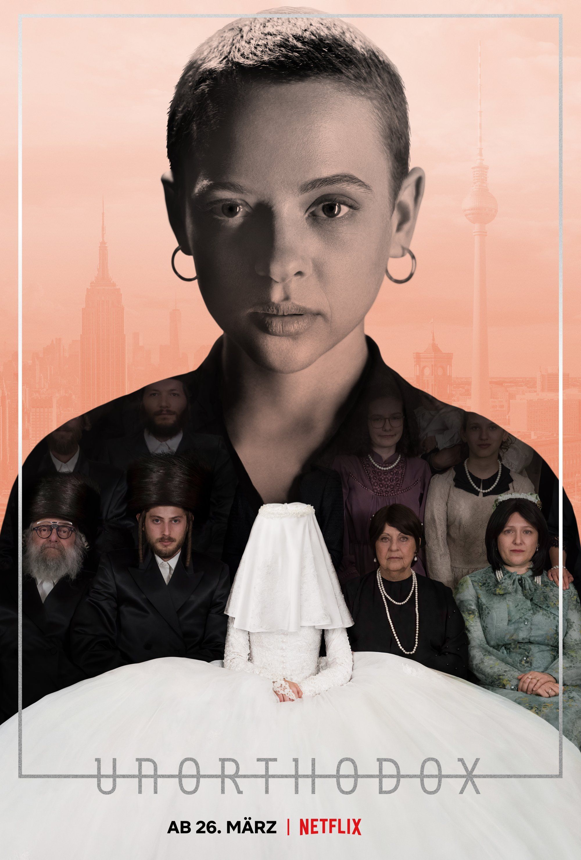 Comentários | Nada Ortodoxa (1ª Temporada) por etna vasconcelos - 26 de  Março de 2020 | Filmow