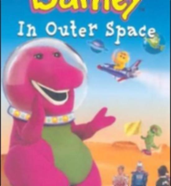 Barney In Outer Space 17 De Março De 1998 Filmow