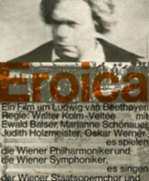 Eroica - 1949 | Filmow