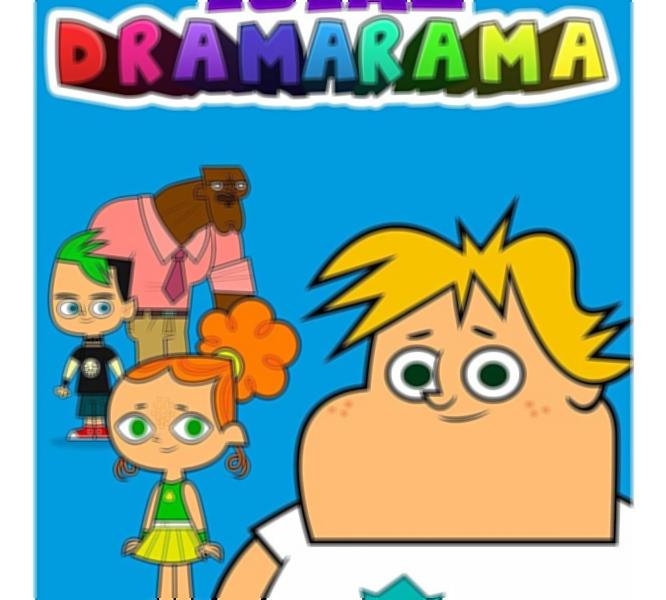 Quiz de Personalidade de Drama total kids
