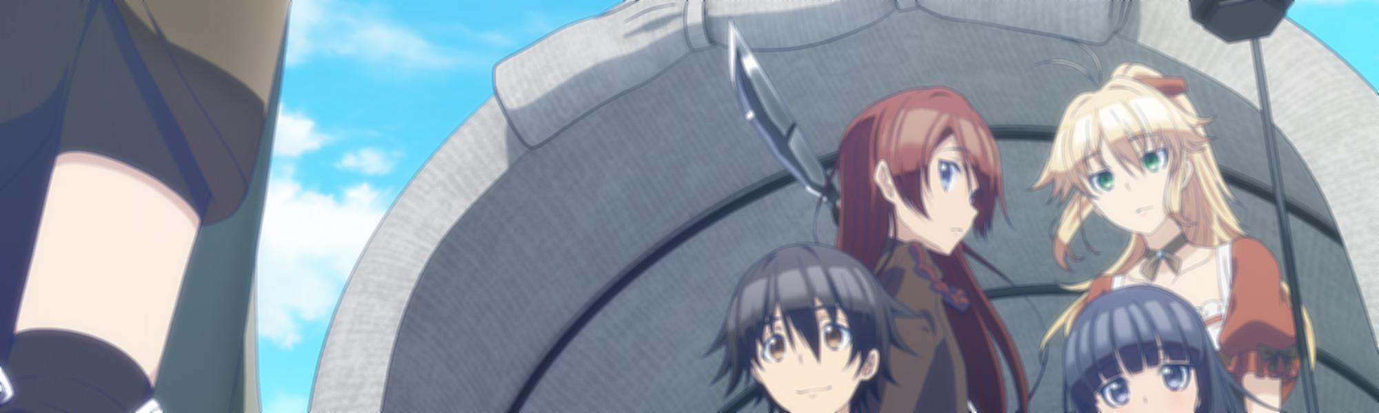 Assistir Death March Kara Hajimaru Isekai Kyousoukyoku Episodio 10