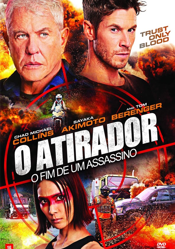 Ficha técnica completa O Atirador O Fim de um Assassino 15 de Junho de 2020 Filmow Ficha técnica completa O Atirador O Fim de um Assassino 15 de Junho de 2020 Filmow