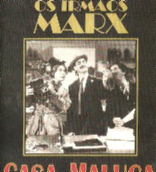 Irmãos Marx - FILMES ONLINE