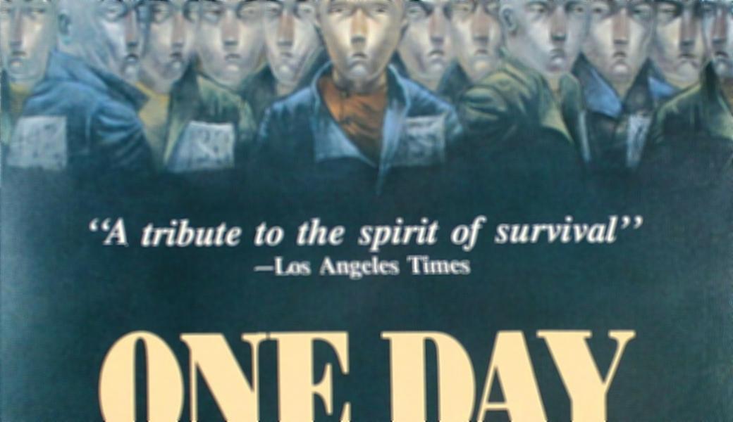 One Day In The Life Of Ivan Denisovich One Day In The Life Of Ivan Denisovich