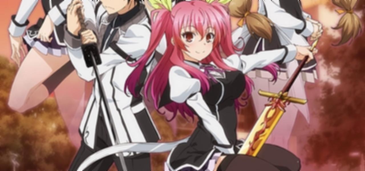 Rakudai Kishi no Cavalry estreia a 3 de Outubro