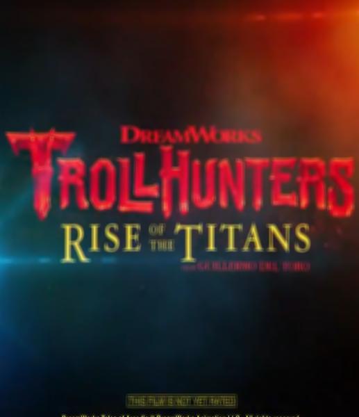 Caçadores de Trolls: Ascensão dos Titãs, Dublapédia