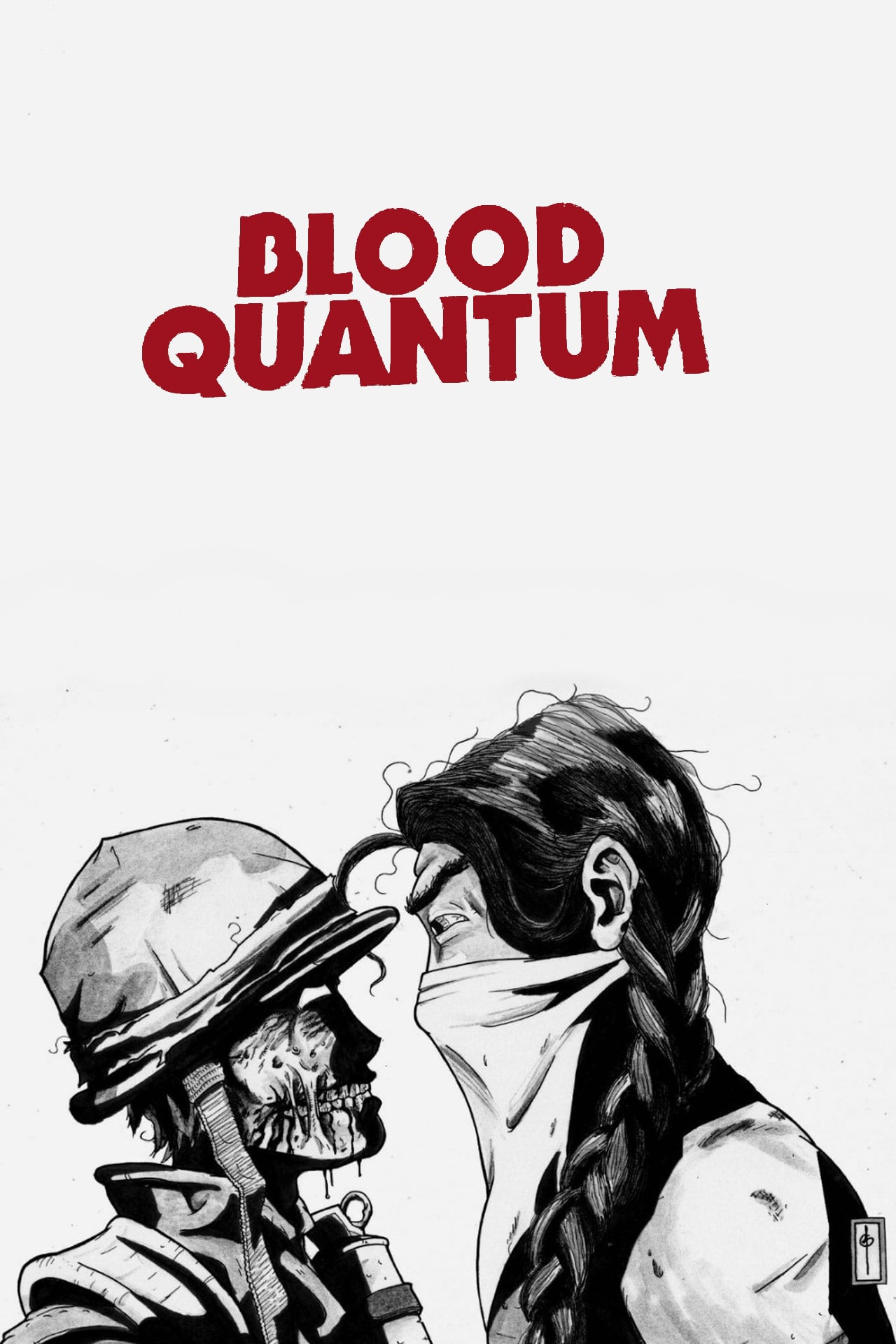 Blood Quantum 5 de Setembro de 2019 Filmow