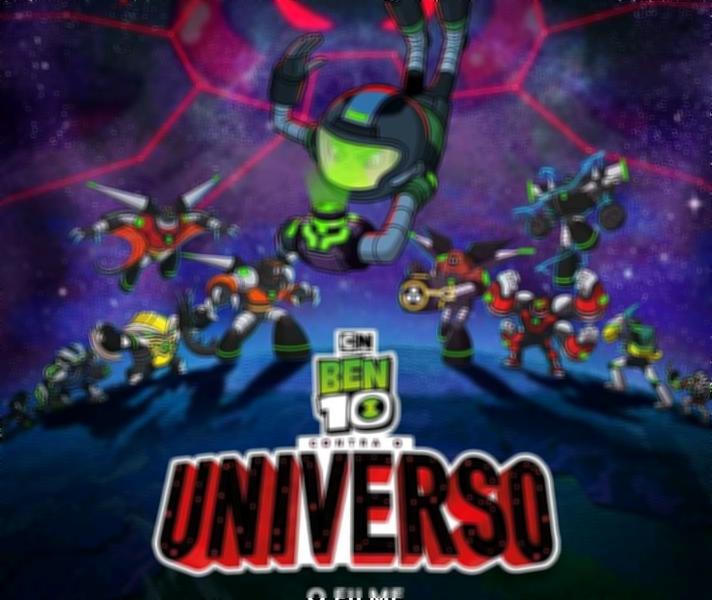 Ben 10 - Contra o Universo - O Filme