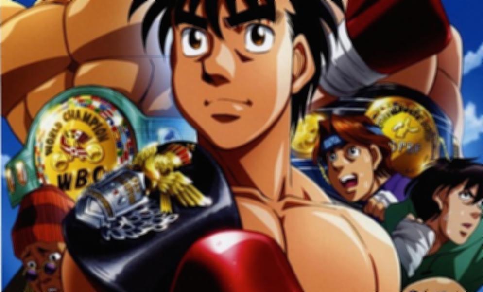 Assistir Hajime no Ippo: New Challenger Online completo