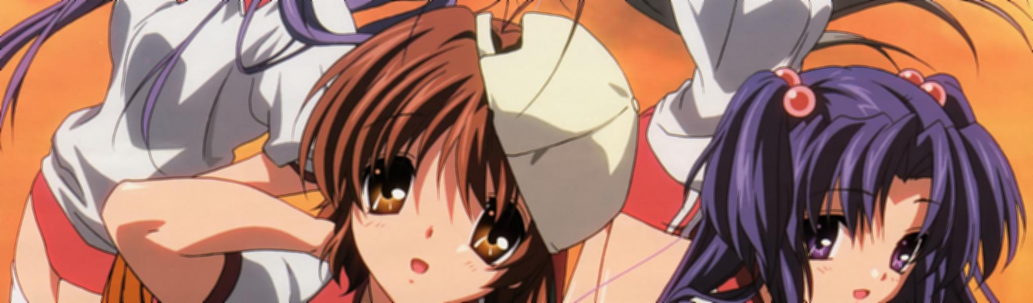 Filmes e séries parecidos com Clannad