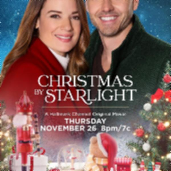 Um Acordo de Natal: Salvando o Starlight - 9 de Dezembro de 2021 | Filmow