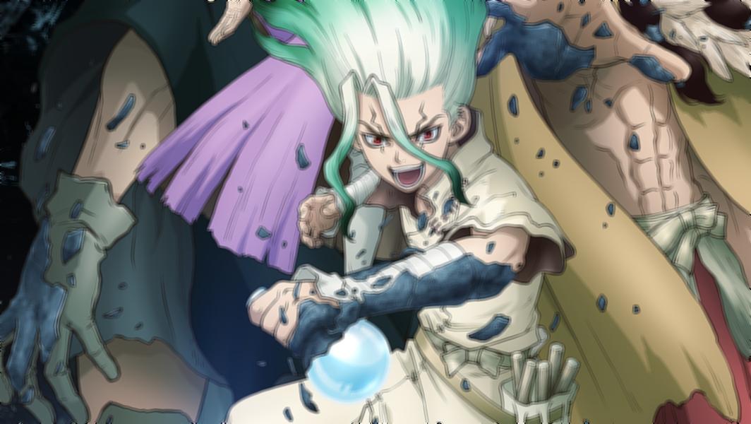 Dr. Stone (2ª Temporada) - 14 de Janeiro de 2021